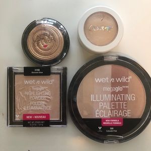 Highlighter bundle
